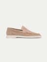 CLASSIC™ | Seemisnahast loaferid, beež