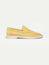 CLASSIC™ | Seemisnahast loaferid, tsitruskollane