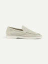 CLASSIC™ | Seemisnahast loaferid, kreemjas