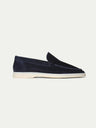 CLASSIC™ | Seemisnahast loaferid, tumesinine