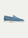 CLASSIC™ | Seemisnahast loaferid, ookeanisinine