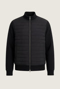 montaro padded jacket black