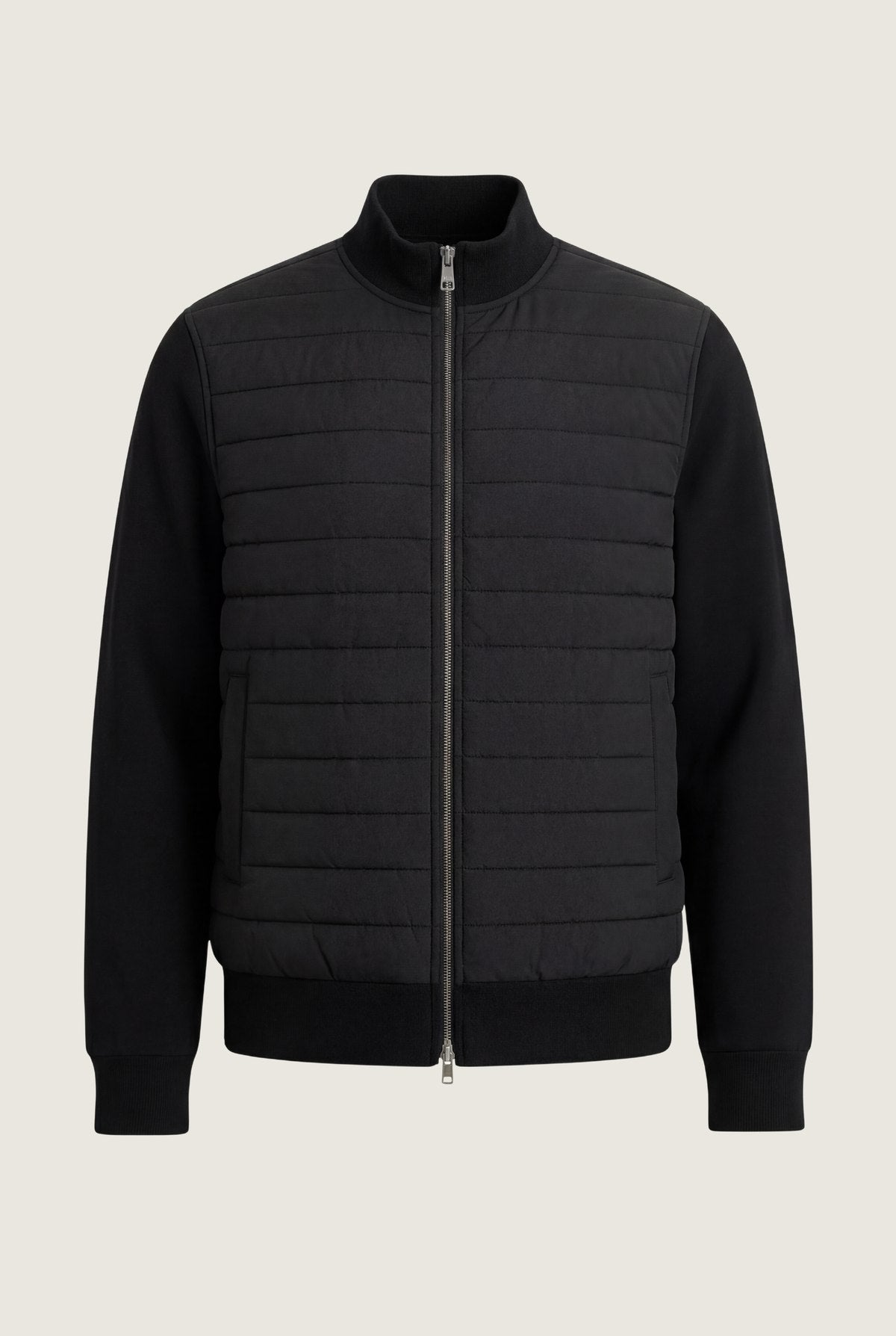 montaro padded jacket black