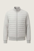 montaro padded jacket grey