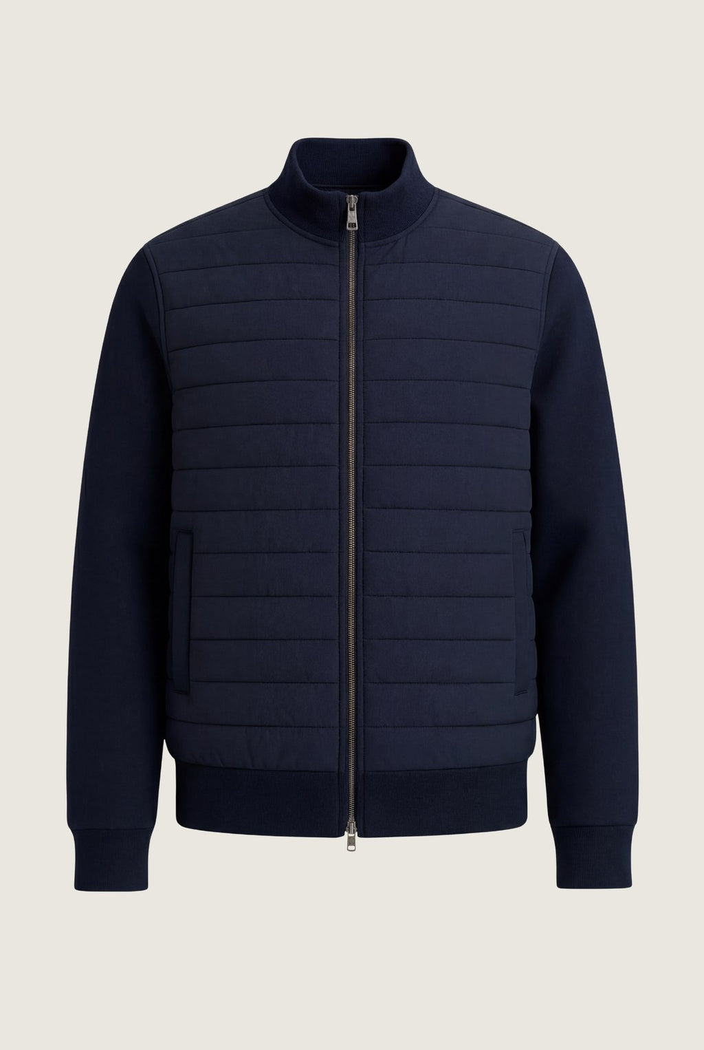 montaro padded jacket navy