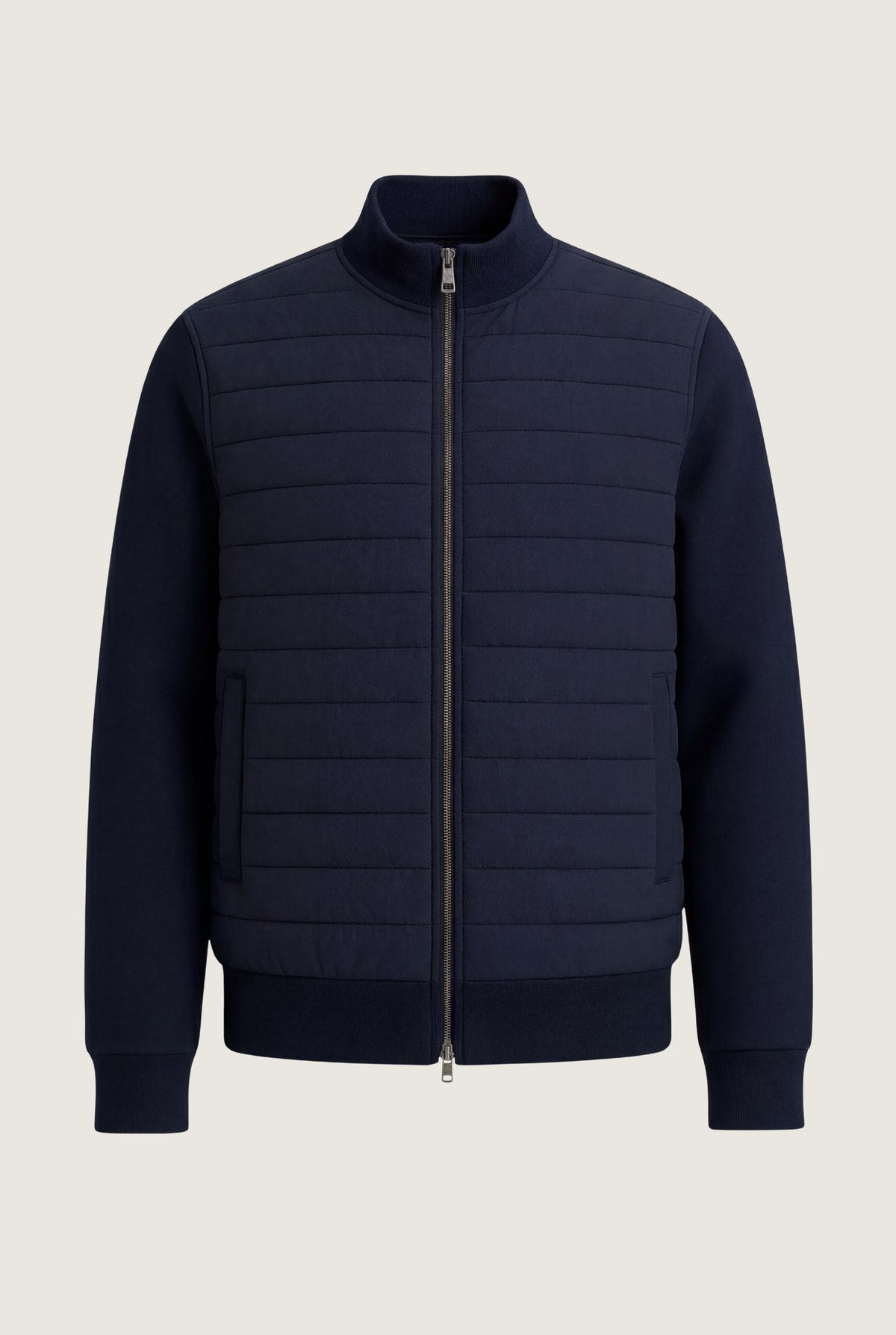 montaro padded jacket navy