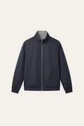 Tech Reversible Jacket Navy