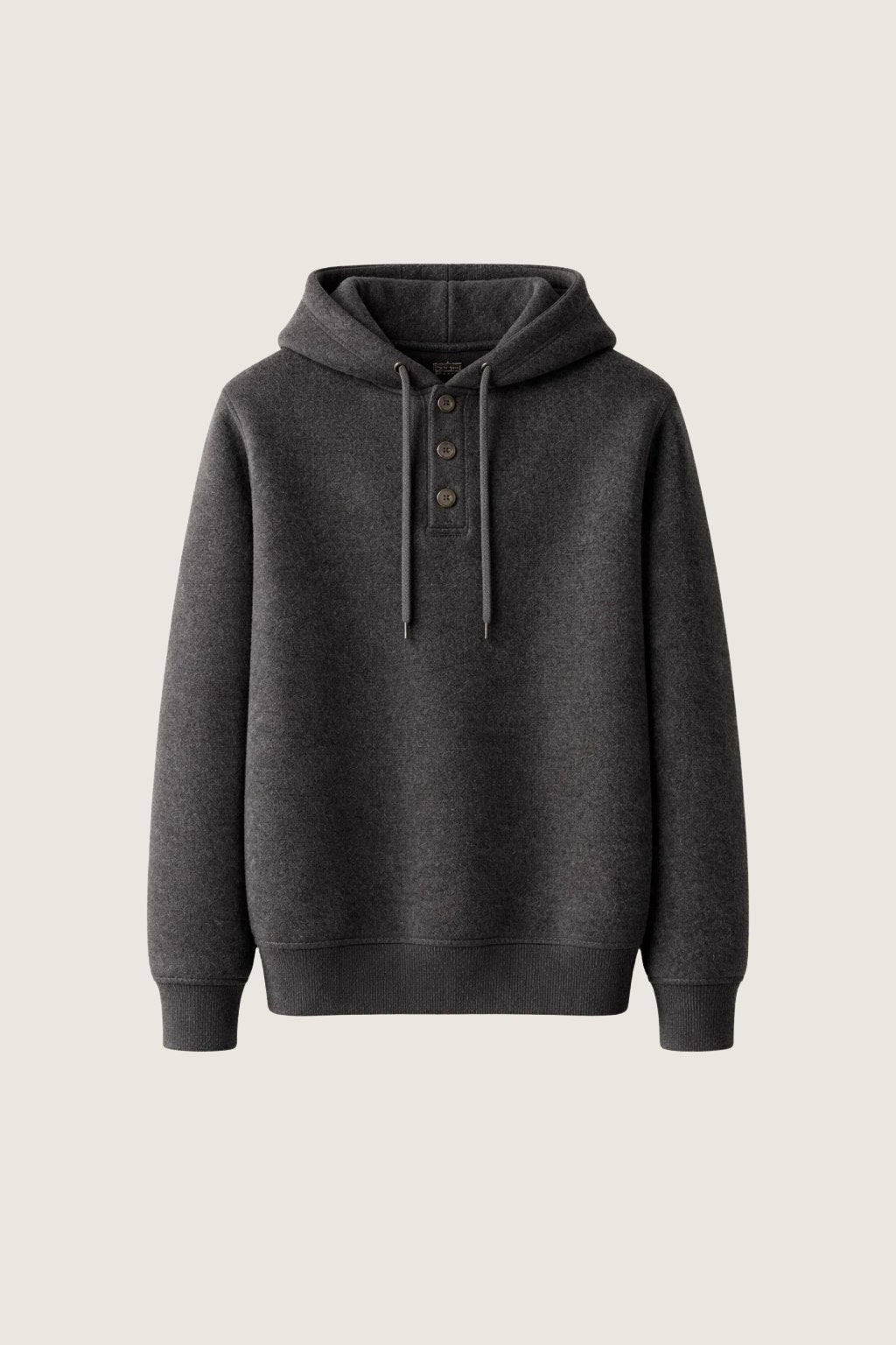noro city sweater grey