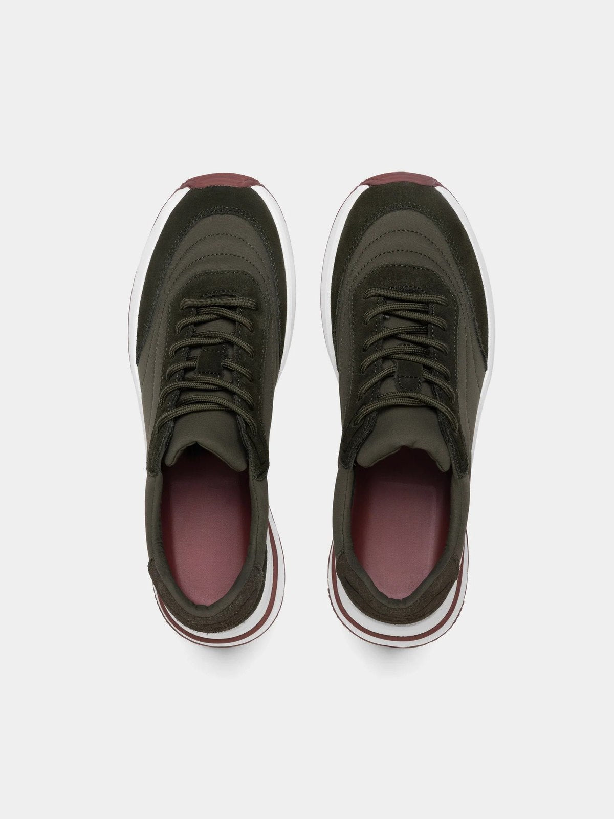 rafelo-sneaker-olive-green 4