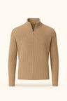 NOBILE™ | Kašmiirist kardigan, khaki