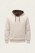 santino classic hoodie brown