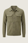 SANTIO™ | Kootud vest, roheline