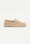 SEASIDE™ | Seemisnahast loaferid, oliiv