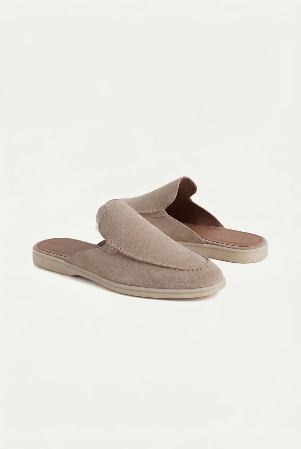 suede-yacht-mule-bege 5
