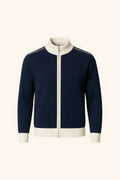 MILANO CARDIGAN ZIP UP