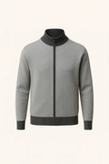 MILANO CARDIGAN ZIP UP