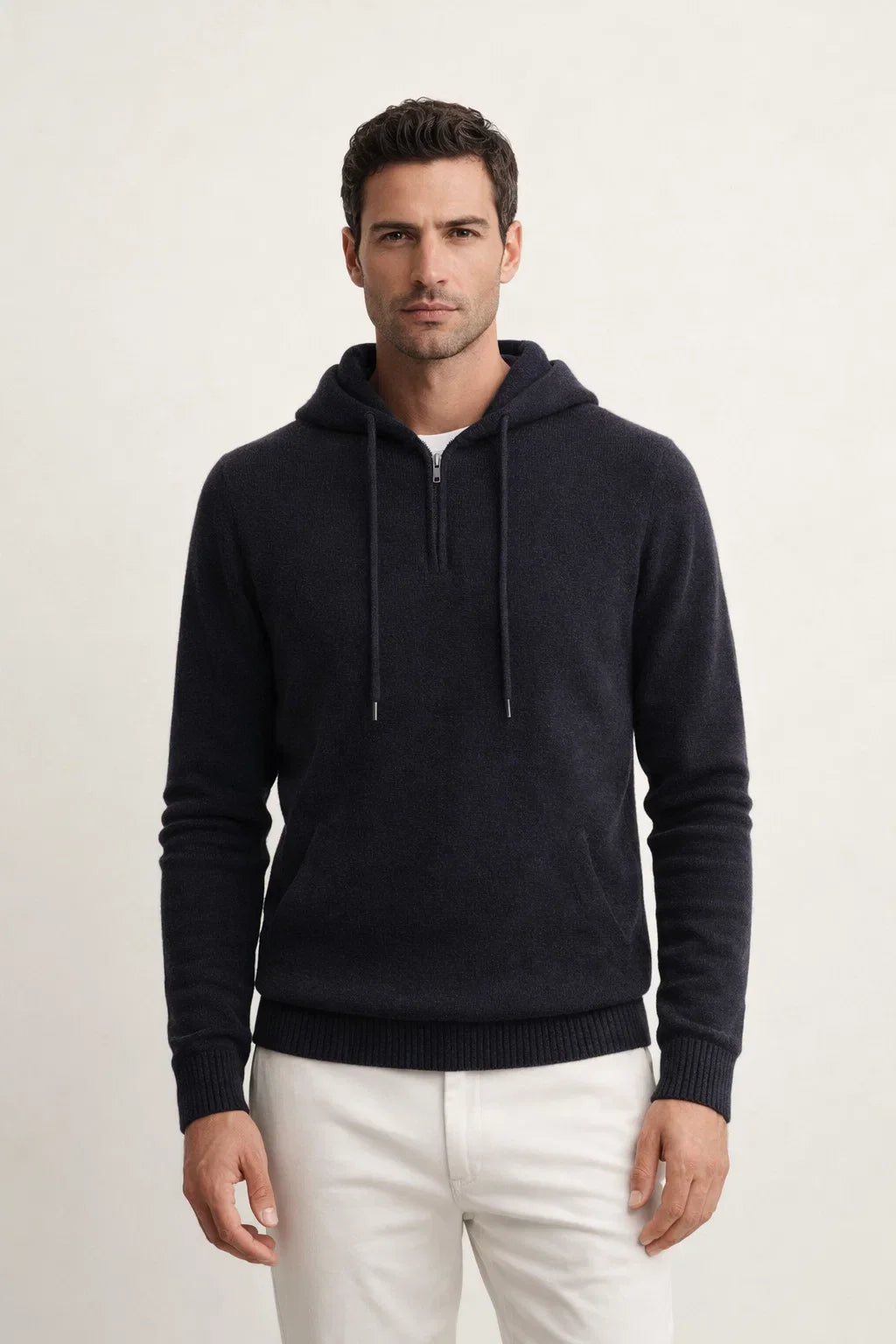 Elio City Hoodie Grey