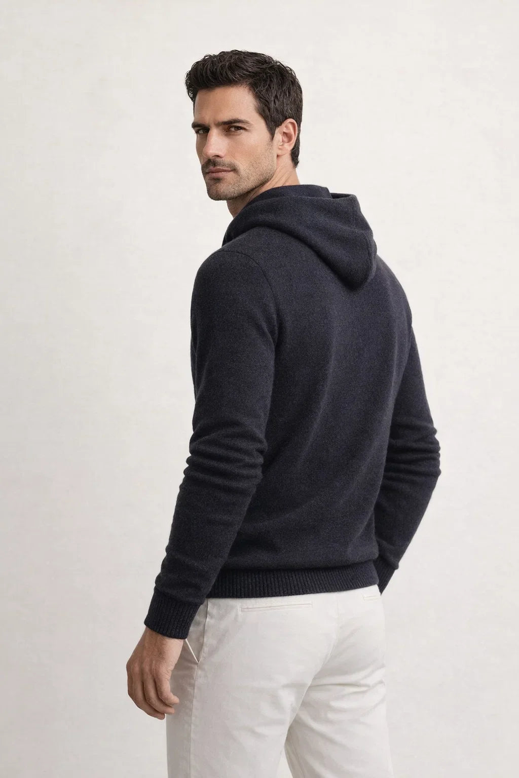 Elio City Hoodie Grey