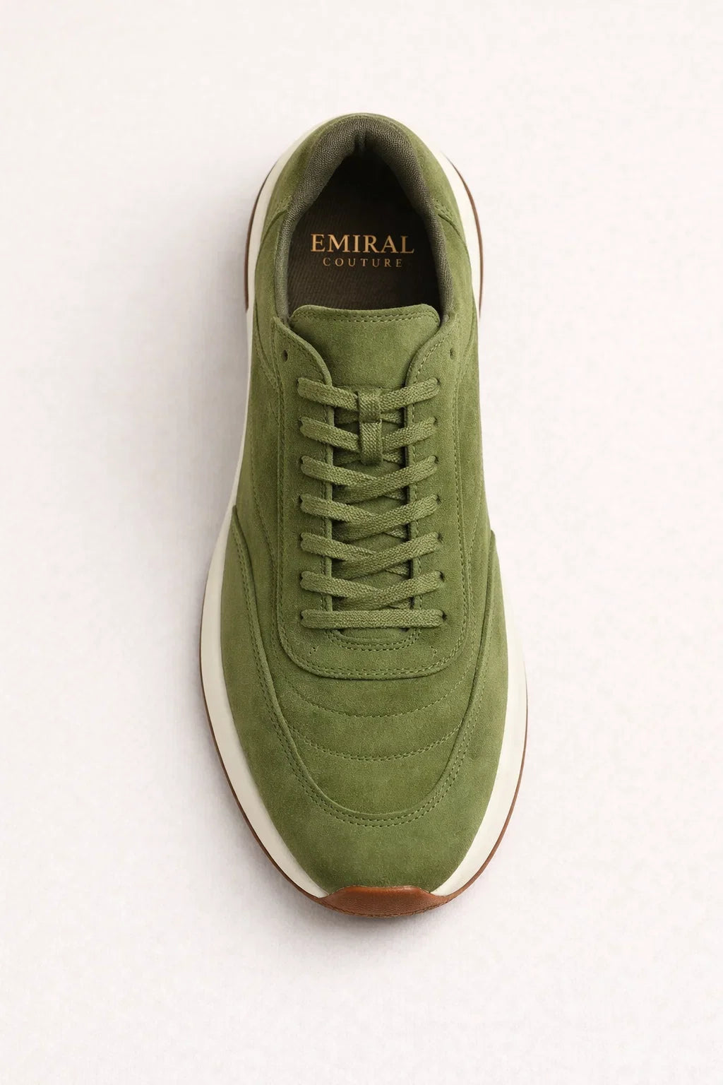 Rafelo Sneaker Khaki Green