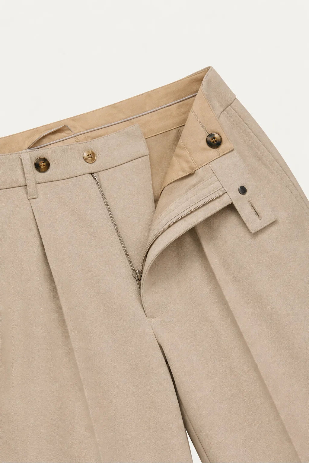 Luca Trousers Beige