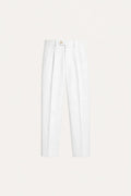 Luca Trousers Ivory