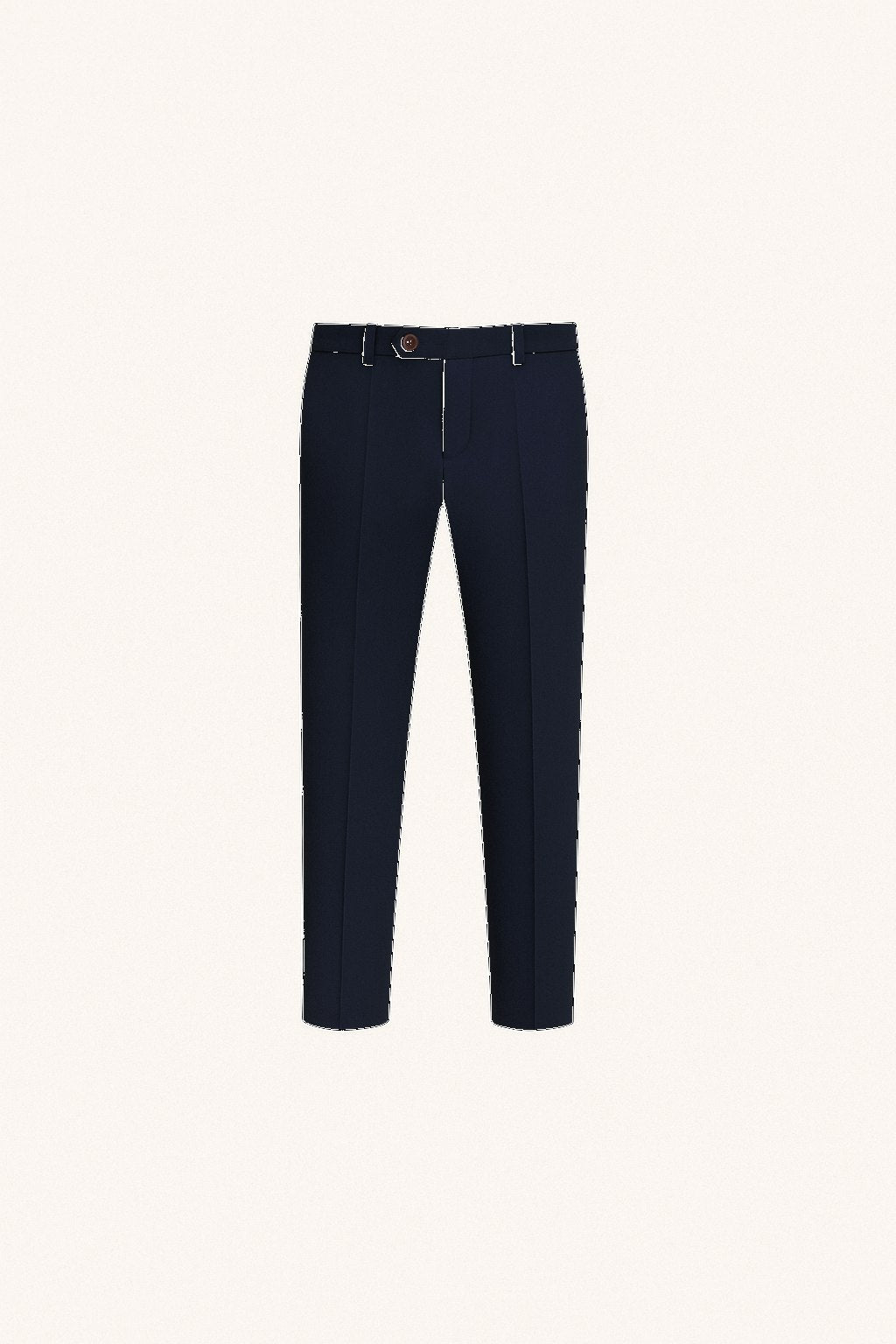 valente trousers navy blue
