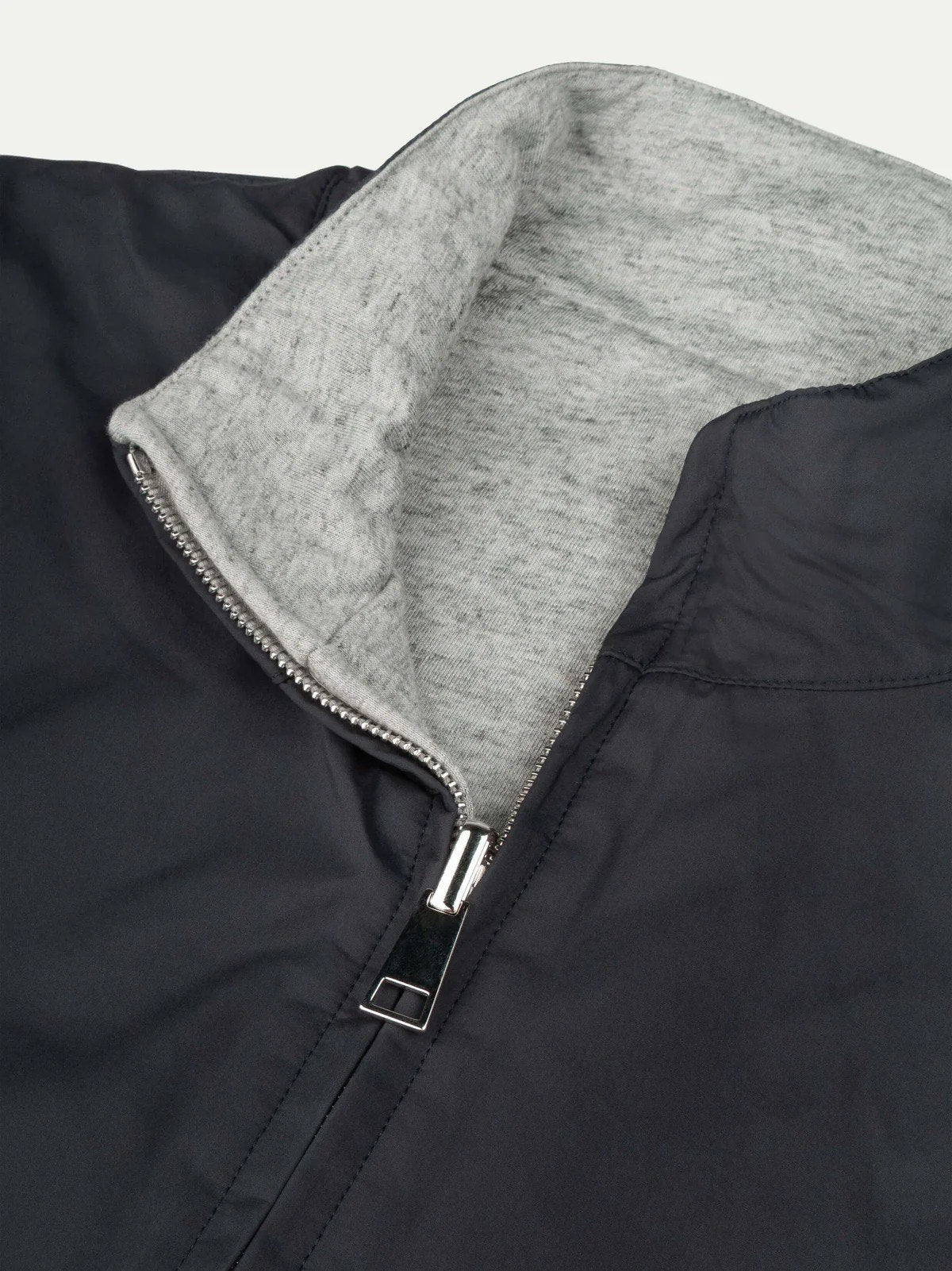 widion navy body warmer