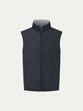 widion navy body warmer
